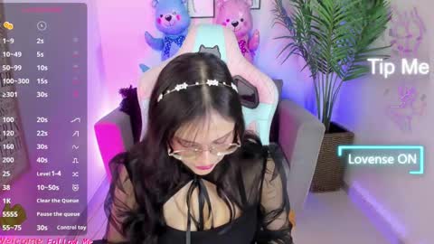 Kyomi online show from 02.22.25