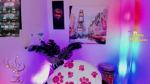 Kyomi online show from 11.18.25