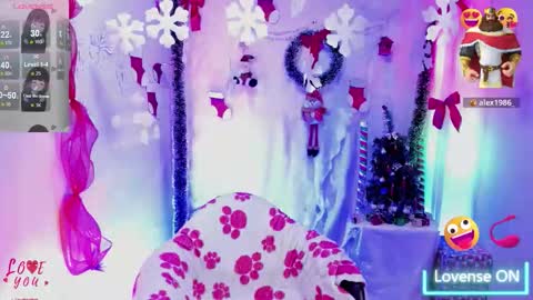 Kyomi online show from 12.22.25