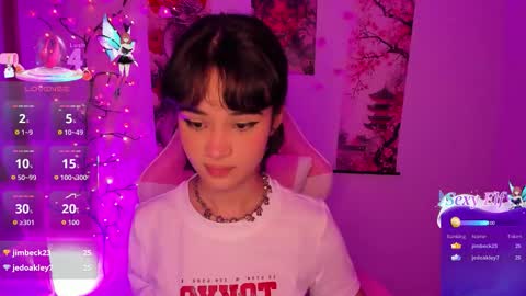 kyomi_love online show from 01.11.26