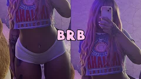 Fernanda online show from 02.14.25