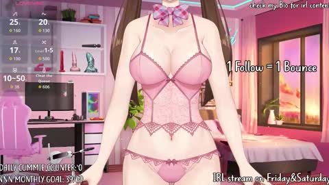 Kyra Wild online show from 11.18.25