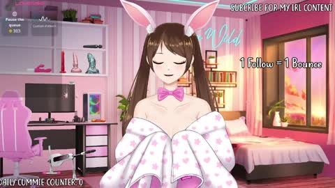 Kyra Wild online show from 04.04.26