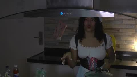 Snapshot of kyria__1 chatting on 10.03.25 schedule 300 pm - 1100pm colombia time online show from 10.03.25