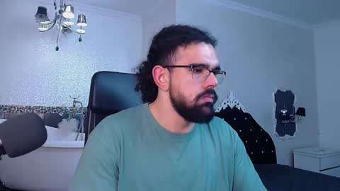 KysonRhodes online show from 12.18.25