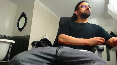 KysonRhodes online show from 01.16.26