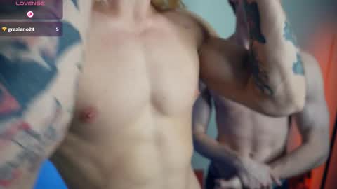 Snapshot of l_adonis_l chatting on 10.26.25 Adonis online show from 10.26.25