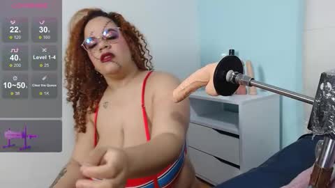 la crespa x online show from 10.31.25