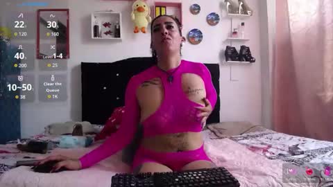 la gatabk online show from 04.02.26