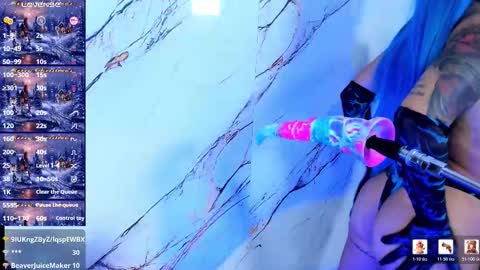 AMAZONA  online show from 03.05.26