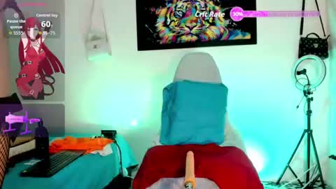 Snapshot of la_ratona_1 chatting on 06.14.26 AriSaray online show from 06.14.26