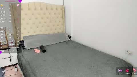 Snapshot of la_vida_lena_ chatting on 03.12.25 la_vida_lena_ online show from 03.12.25