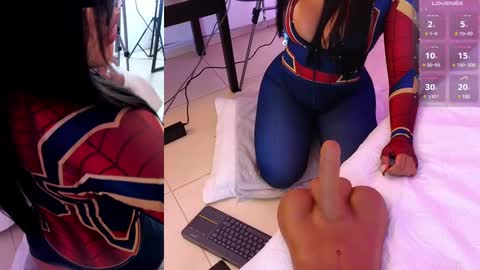 Cris  online show from 03.11.25