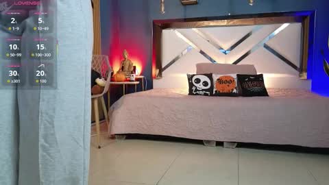 Cris  online show from 10.30.25