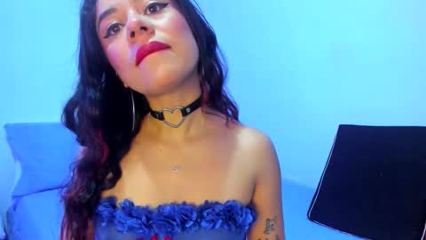 Snapshot of laady_marly chatting on 10.30.25 Marly online show from 10.30.25