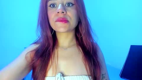 Snapshot of laady_marly chatting on 11.02.25 Marly online show from 11.02.25