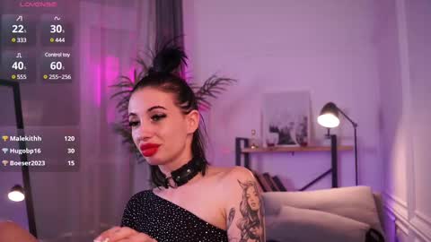 Fanni online show from 03.09.25