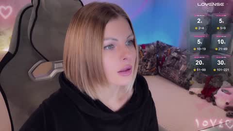 Snapshot of labanditta chatting on 12.05.24 LaBandita online show from 12.05.24