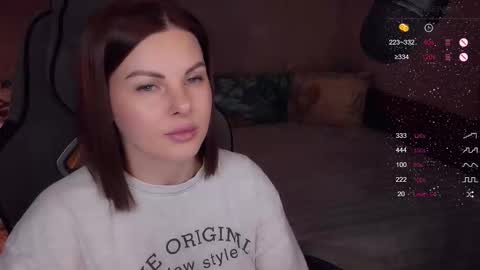 Snapshot of labanditta chatting on 11.10.25 LaBandita online show from 11.10.25