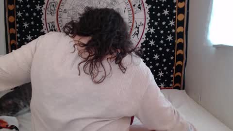 Snapshot of laceyblack42069 chatting on 09.24.25 Lacey online show from 09.24.25