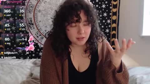 Snapshot of laceyblack42069 chatting on 03.04.26 Lacey online show from 03.04.26