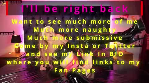 Snapshot of lacie_le_beauty chatting on 03.01.26 Latex Lacie online show from 03.01.26