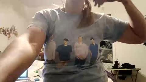 Snapshot of lacybell chatting on 11.07.25 lacybell online show from 11.07.25