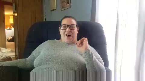 Laddybuggie27 online show from 02.08.25