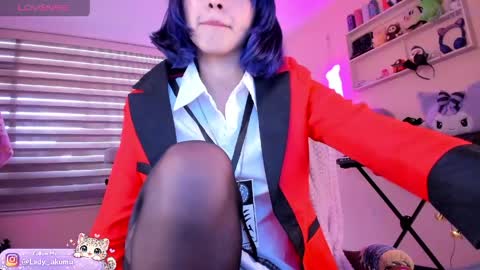Snapshot of lady_akumu chatting on 04.22.26 Lady Akumu - - online show from 04.22.26