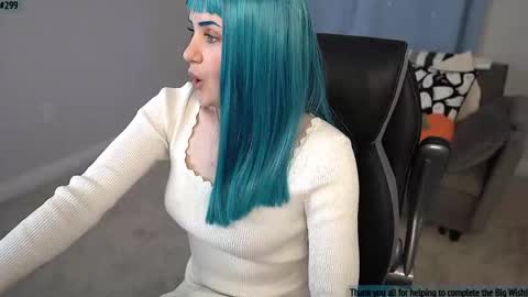 Anna online show from 11.01.25