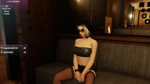 lady_butterfly19 online show from 02.16.25