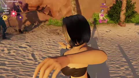 lady_butterfly19 online show from 02.16.25