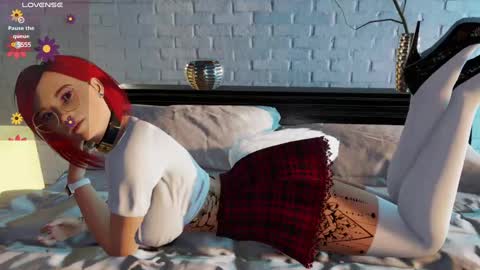 lady_butterfly19 online show from 02.17.25