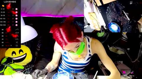 Lexi  Alexandra Its a shame that while Im recovering from surgery someones disliking my page. online show from 01.07.26