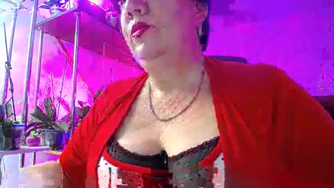 Lady Gloria online show from 12.10.24