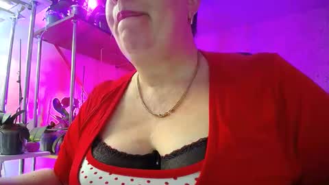 Lady Gloria online show from 02.01.25