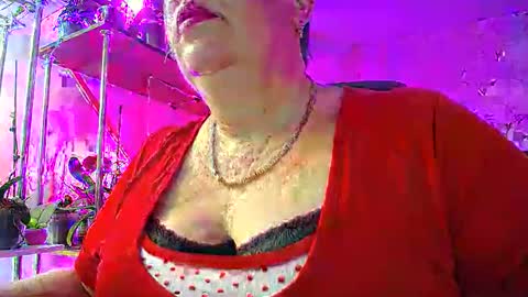 Lady Gloria online show from 02.01.25