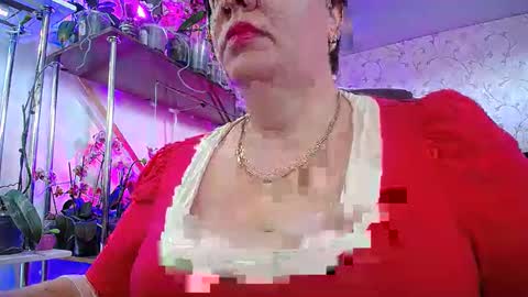 Lady Gloria online show from 03.09.25