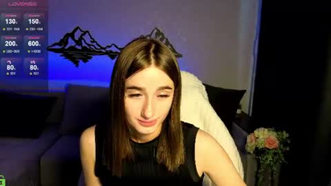 Snapshot of lady_luck18 chatting on 06.12.26 Olivia online show from 06.12.26