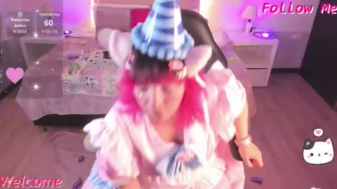 Snapshot of lady_noize chatting on 10.26.25 Lady online show from 10.26.25