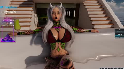 lady_sif_ online show from 12.29.24