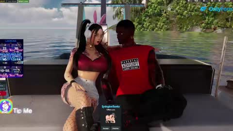 lady_sif_ online show from 02.27.25