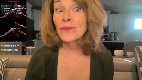 Ladybabs online show from 03.17.26