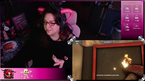 Snapshot of ladycelosia chatting on 01.12.25 Lady Celosia online show from 01.12.25