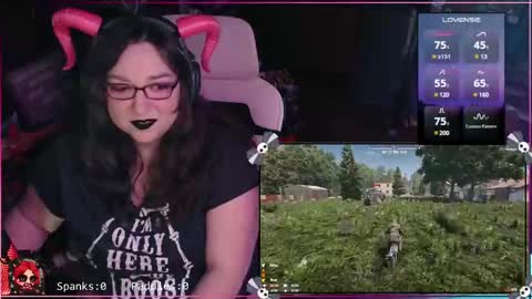Snapshot of ladycelosia chatting on 01.19.25 Lady Celosia online show from 01.19.25