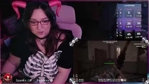 Snapshot of ladycelosia chatting on 01.19.25 Lady Celosia online show from 01.19.25