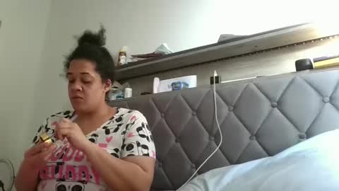 Snapshot of ladycinnabon chatting on 01.12.25 Stephanie online show from 01.12.25