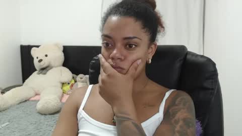 Snapshot of ladydanniela chatting on 06.01.26 leidy daniela online show from 06.01.26