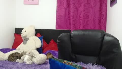 Snapshot of ladydanniela chatting on 07.08.26 leidy daniela online show from 07.08.26