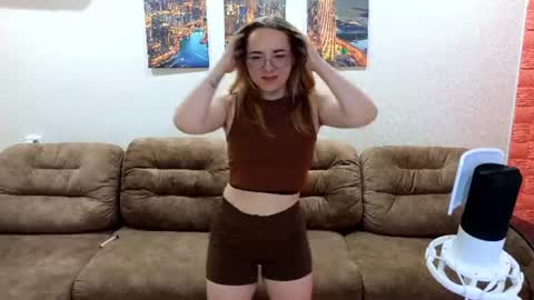 Hello im May online show from 07.03.26
